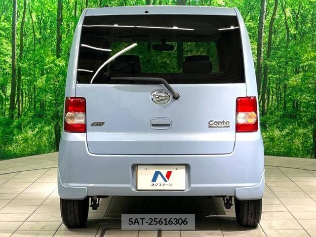 Daihatsu MOVE CONTE 2011-08 278238-15
