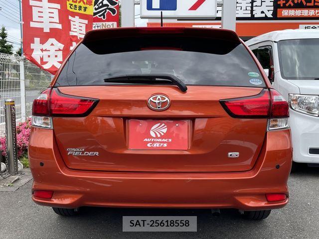 Toyota COROLLA FIELDER 2015-08 264706-13