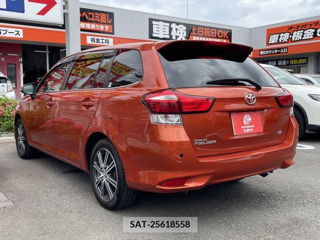 Toyota COROLLA FIELDER 2015-08 264706-14