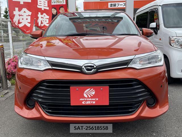 Toyota COROLLA FIELDER 2015-08 264706-15