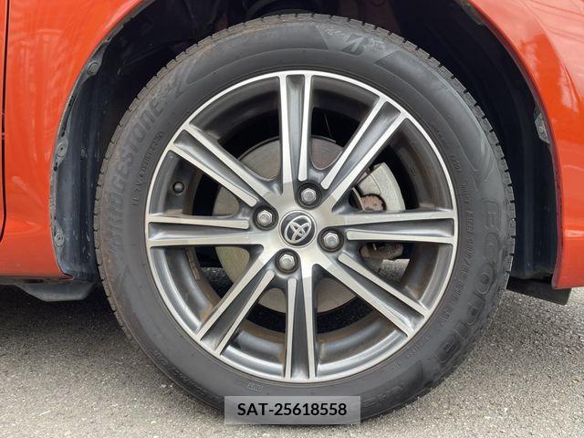 Toyota COROLLA FIELDER 2015-08 264706-9