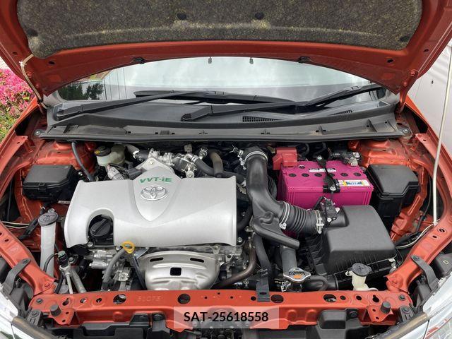Toyota COROLLA FIELDER 2015-08 264706-11