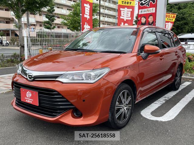 Toyota COROLLA FIELDER 2015-08 264706-0