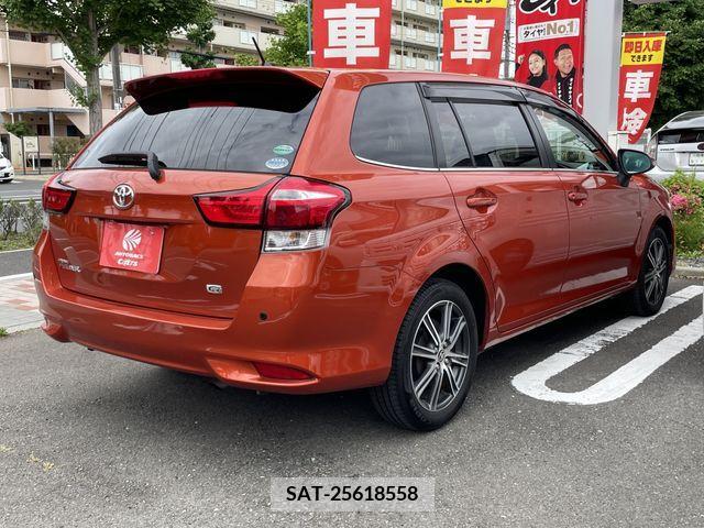 Toyota COROLLA FIELDER 2015-08 264706-2