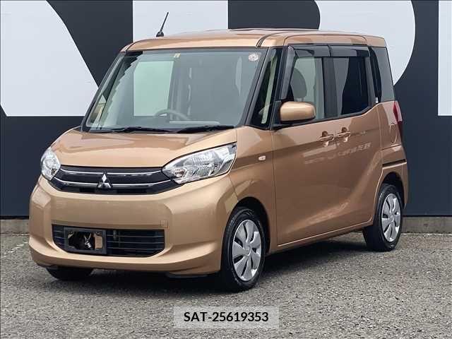Mitsubishi EK SPACE 2014-04 296890-0