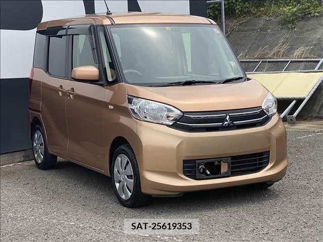 Mitsubishi EK SPACE 2014-04 296890-2