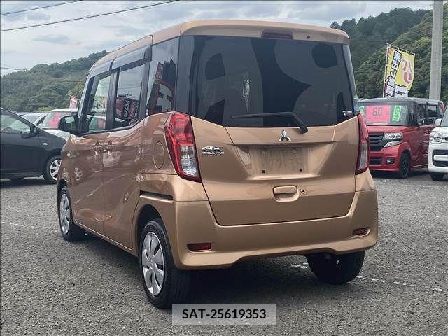 Mitsubishi EK SPACE 2014-04 296890-3