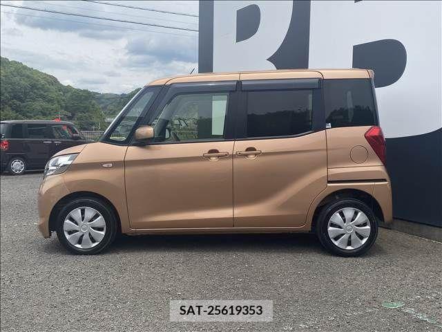 Mitsubishi EK SPACE 2014-04 296890-4
