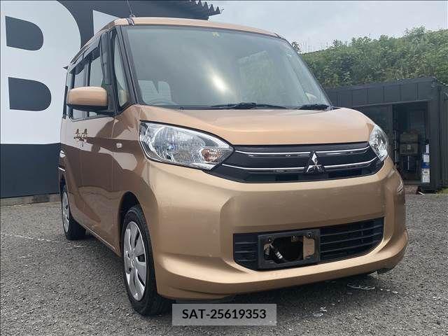 Mitsubishi EK SPACE 2014-04 296890-6