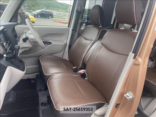 Mitsubishi EK SPACE 2014-04 296890-12