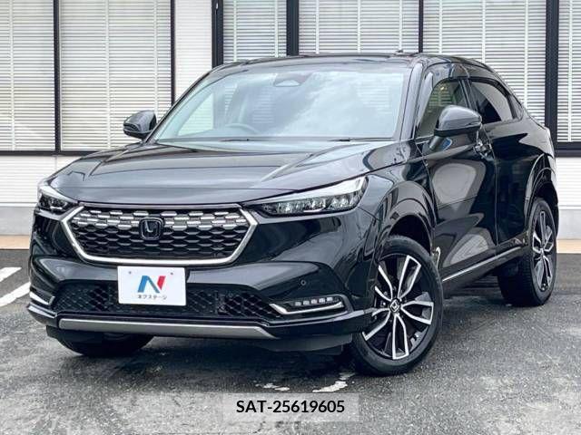 Honda VEZEL 2022-01 332398-8