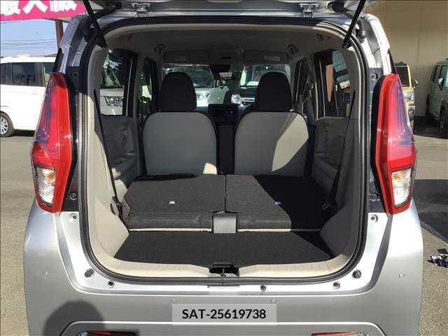 Mitsubishi EK WAGON 2022-05 255474-7