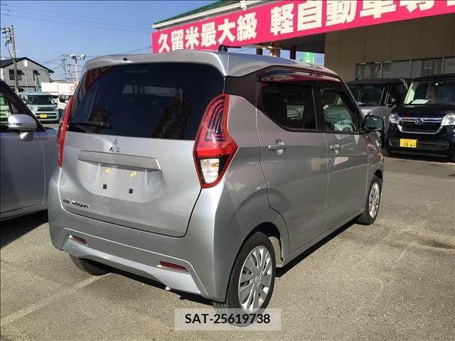 Mitsubishi EK WAGON 2022-05 255474-3