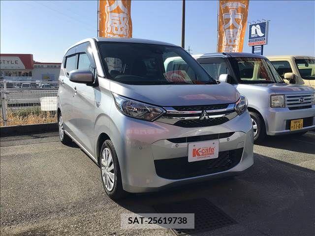 Mitsubishi EK WAGON 2022-05 255474-2