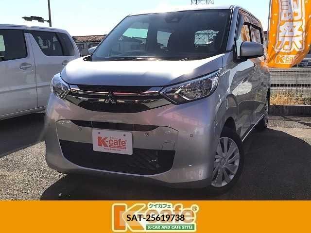 Mitsubishi EK WAGON 2022-05 255474-0