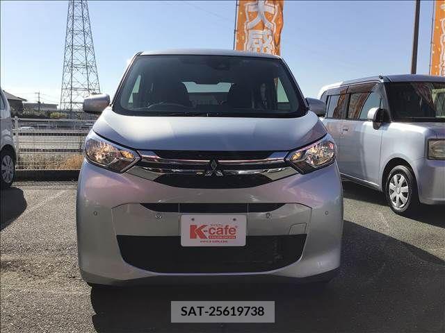 Mitsubishi EK WAGON 2022-05 255474-1