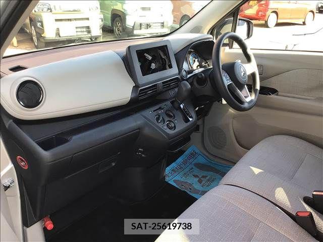 Mitsubishi EK WAGON 2022-05 255474-14