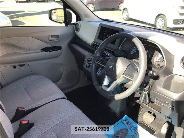 Mitsubishi EK WAGON 2022-05 255474-13