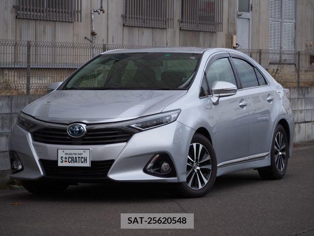 Toyota SAI 2017-05 204431-0