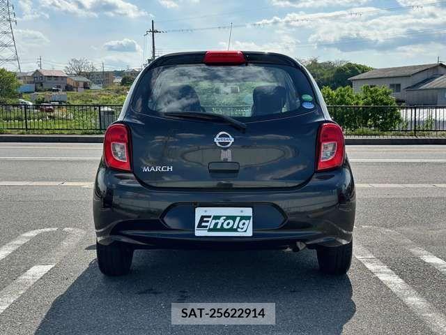 Nissan MARCH 2013-09 276251-4