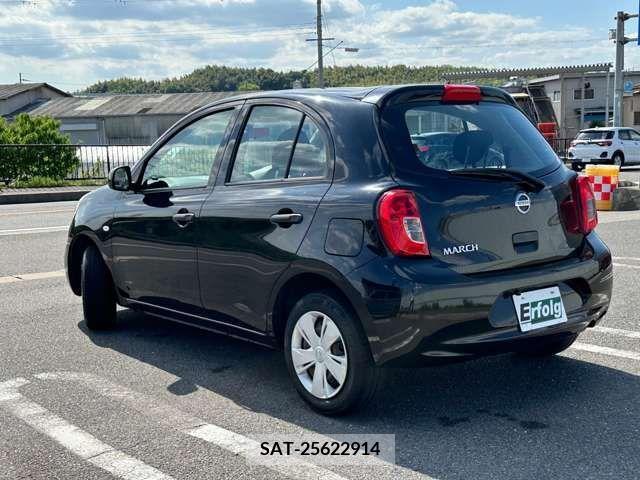 Nissan MARCH 2013-09 276251-3