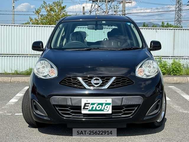 Nissan MARCH 2013-09 276251-1