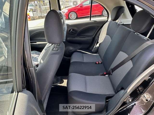 Nissan MARCH 2013-09 276251-9