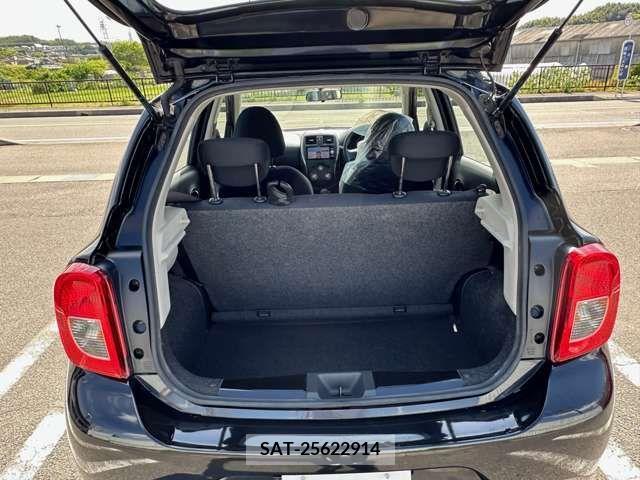 Nissan MARCH 2013-09 276251-10