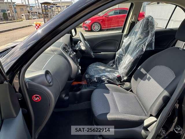 Nissan MARCH 2013-09 276251-8