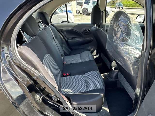 Nissan MARCH 2013-09 276251-7