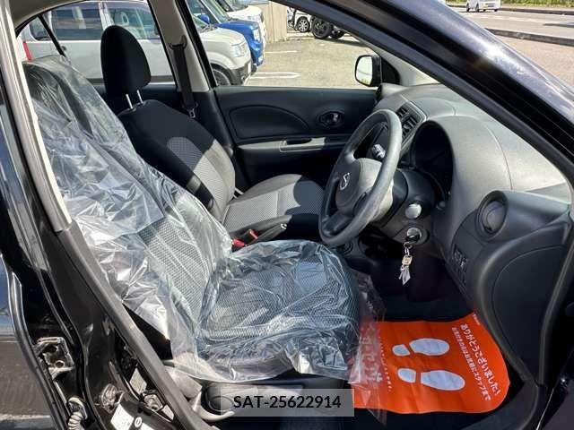 Nissan MARCH 2013-09 276251-6