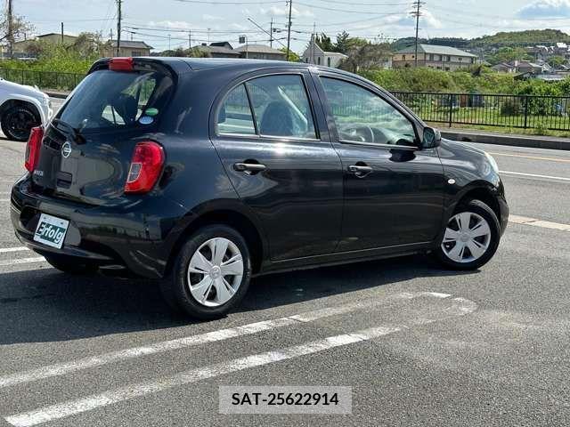 Nissan MARCH 2013-09 276251-5