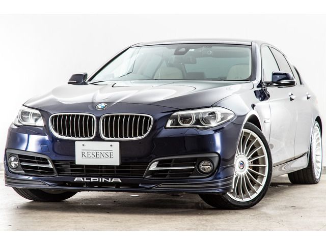 Bmw Alpina D5 2016-06 7856-0