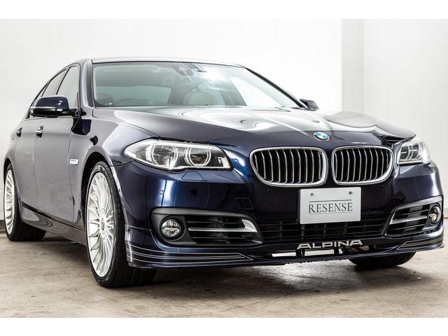 Bmw Alpina D5 2016-06 7856-17