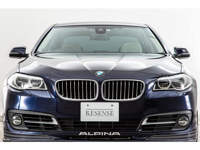 Bmw Alpina D5 2016-06 7856-16