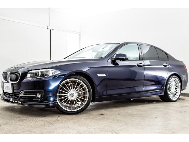Bmw Alpina D5 2016-06 7856-6