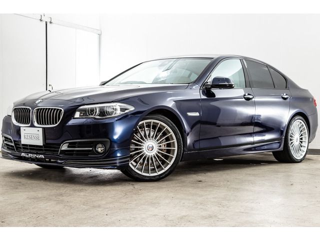 Bmw Alpina D5 2016-06 7856-5