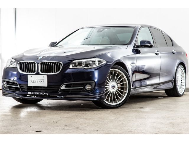 Bmw Alpina D5 2016-06 7856-4