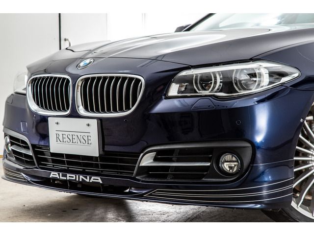 Bmw Alpina D5 2016-06 7856-13