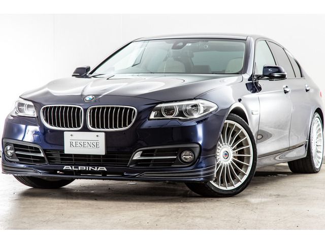 Bmw Alpina D5 2016-06 7856-3