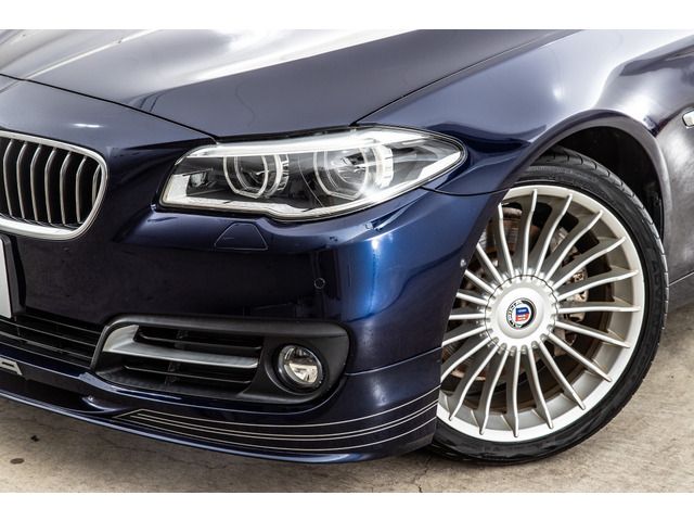 Bmw Alpina D5 2016-06 7856-11