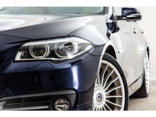 Bmw Alpina D5 2016-06 7856-12