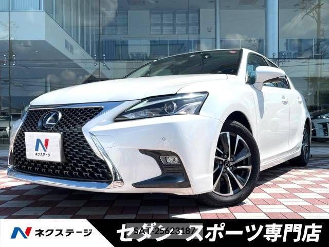 Lexus CT 2017-10 362722-0