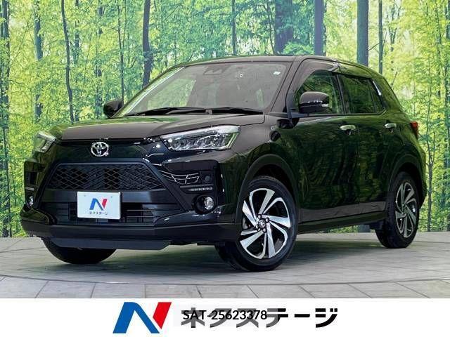 Toyota RAIZE 2023-02 324354-0