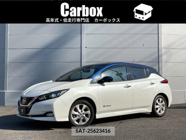 Nissan LEAF 2019-12 374428-0