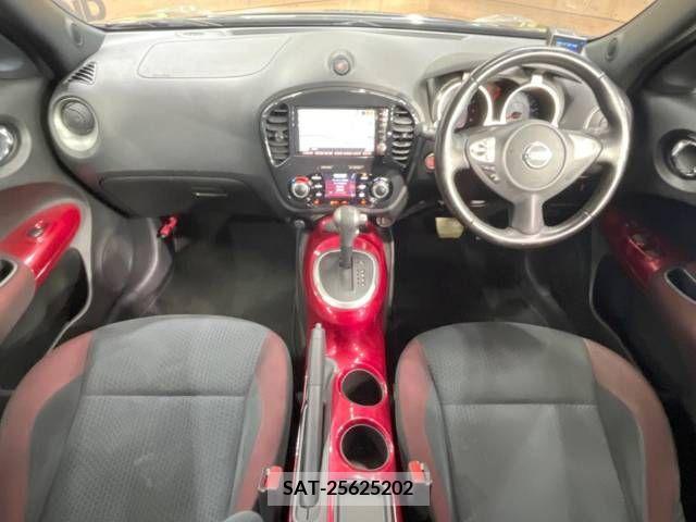 Nissan JUKE 2010-06 273981-1