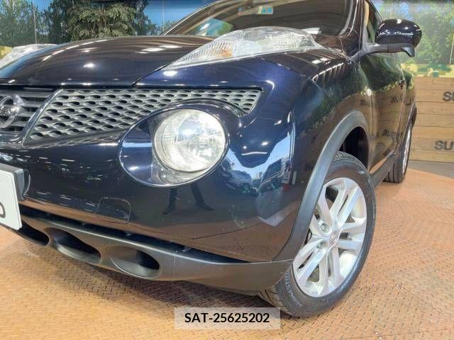 Nissan JUKE 2010-06 273981-12