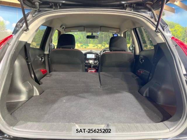 Nissan JUKE 2010-06 273981-11