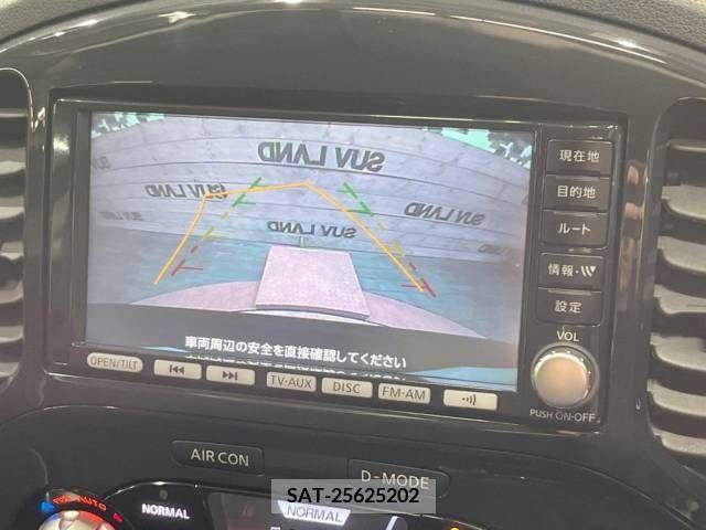 Nissan JUKE 2010-06 273981-3