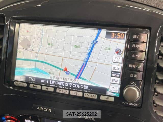 Nissan JUKE 2010-06 273981-2